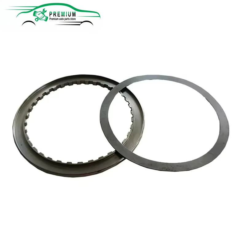 6T30 6T40 6T45 6T50 24253297 New Transmission 3/5 Reverse Gearbox Clutch Steel Plate Improved sprin