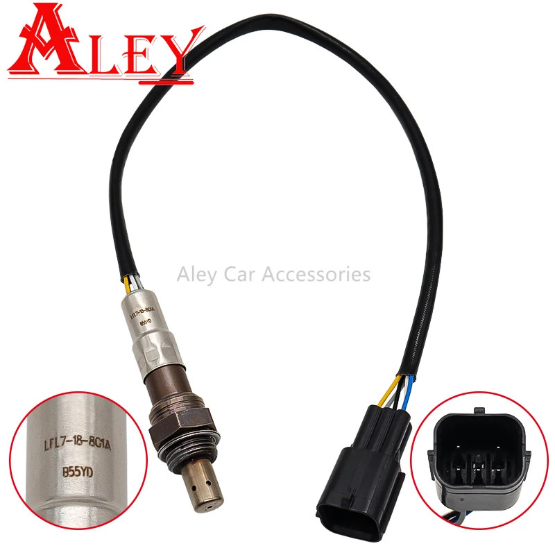 LFL7-18-8G1A LF8L-18-8G1 LFL7188G1A LF8L188G1 Upstream Oxygen Sensor O2 Sensor For Mazda 3 5