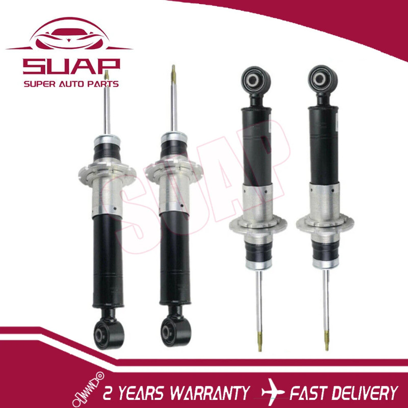 4X Front + Rear Shock Absorbers Fit Ferrari 458 Italia Spider Speciale Magnetic 255863 255864