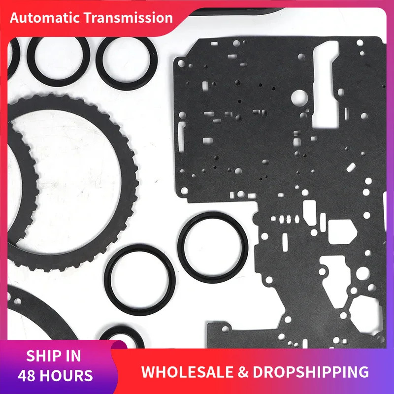 Auto parts 722.4 Transmission Master Rebuild Kit For Mercedes-Benz 190 300 C CLASS 4 SP RWD L4 High