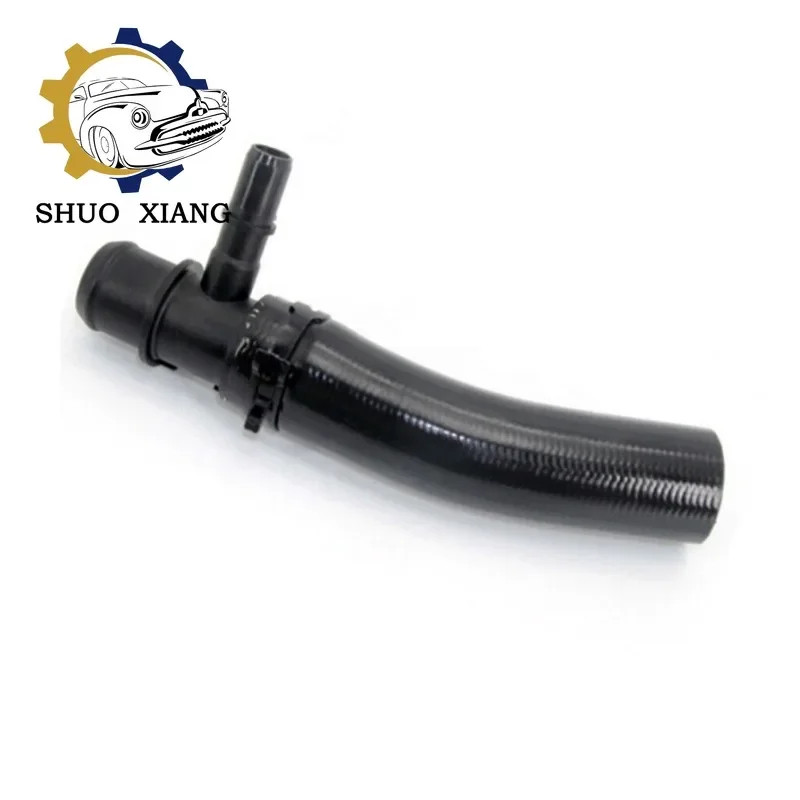 OEM JDE35613 Radiator Coolant Hose for JAGUAR XE X760 XF X250 X260 XJ X351 F-PACE X760 LR057611