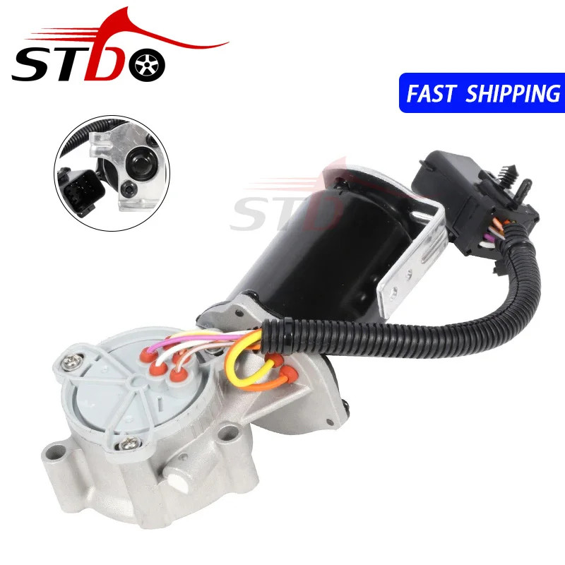 STDO 8L1Z7G360AB  For Ford F150 Truck Expedition Lincoln Transfer Case Shift Motor Actuator AL3Z7G3