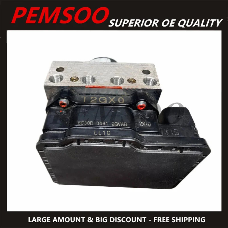 T2GX0 Anti-lock ABS Brake PUMP Module for Honda Accord Sedan EXL 3.5L 57110-T2G-X03 57110-T2G-X01 T