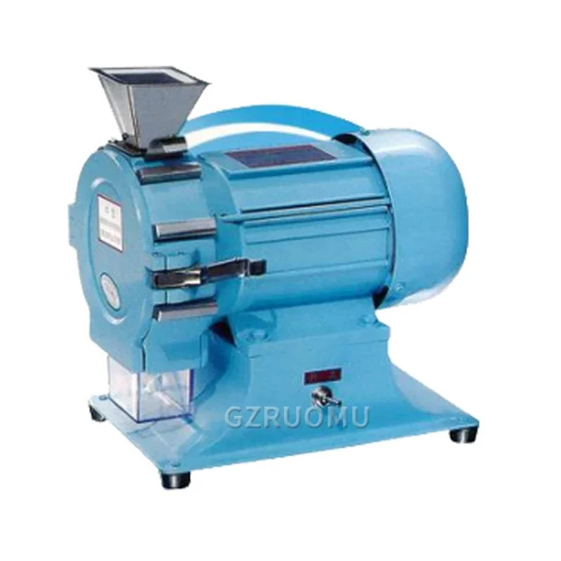 Powder Grinder  Pellets Wheat Milling Machine Flour Mill Medicine Pulverizer Cereal Grain Crushing