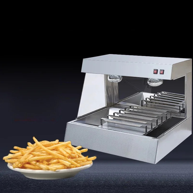VF-8 desktop luxury French fries workstation French fries workbench French fries making machine 900