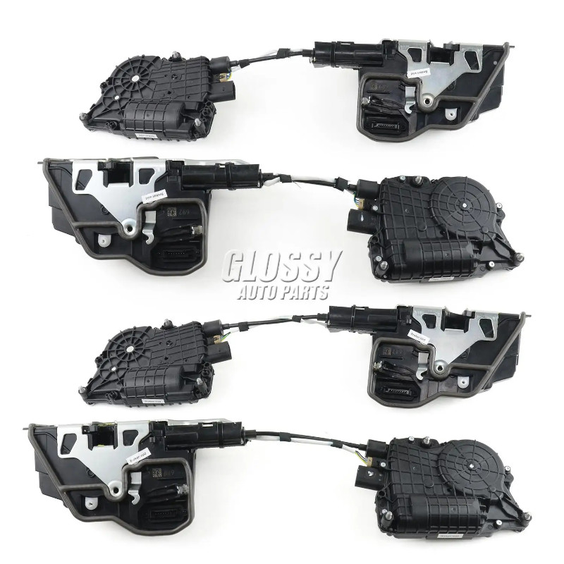 AP03 4pcs Front Rear Left +Right Door Lock Actuator For BMW 5er F10 F11 7er F01 F02 F03 F04 528i 53