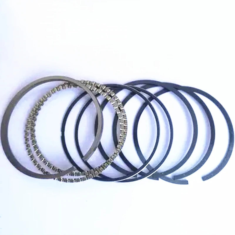 New OEM Parts Chrome Piston Rings STD 68.5MM For Suzuki F8B 0.8L Hatch 800 SS80V Alto SB308