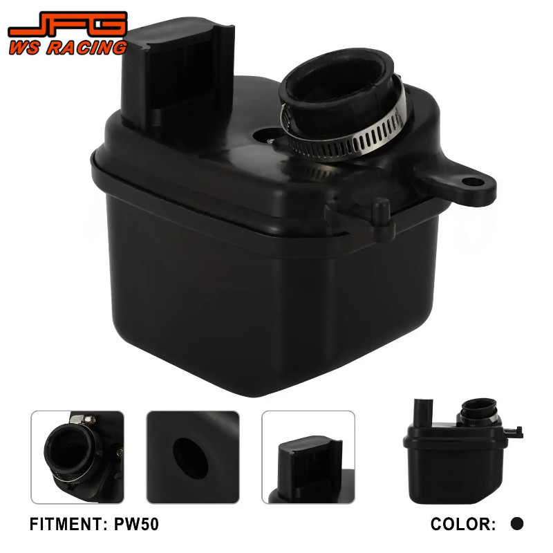 Air Filter Motorcycle Accessories Air Cleaner For PW50 PW 50 Dirt Pit Bike Motocross Dirt Bike Vehi