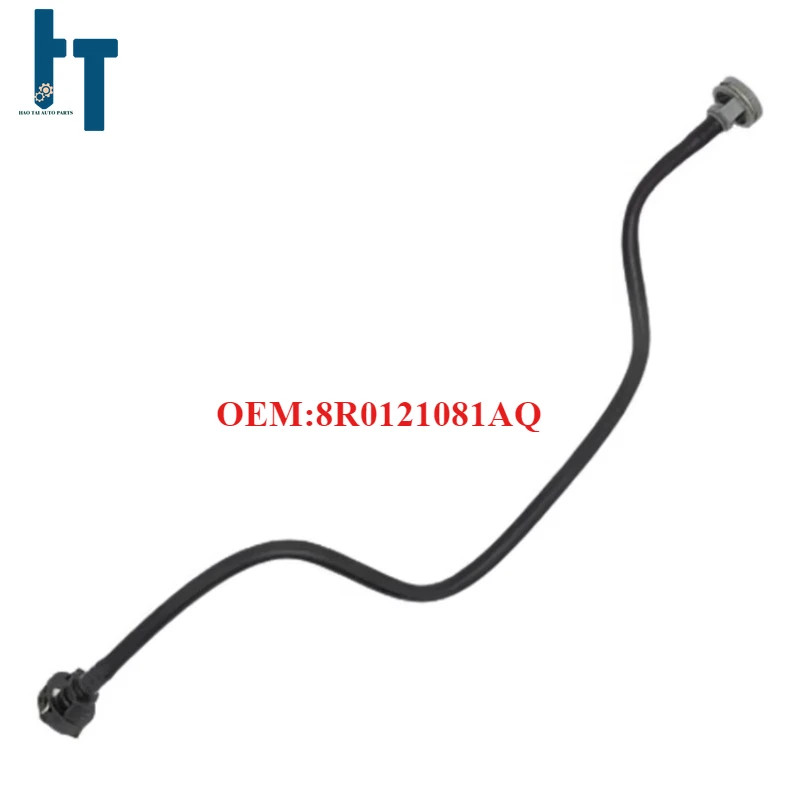 8R0121081AQ Reservoir Radiator Hose Pipe for Audi Q5 2.0L 3.0L 13-17
