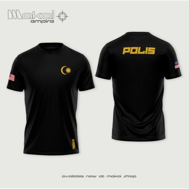 เสื้อยืด GOLD FRONTLINE
﻿