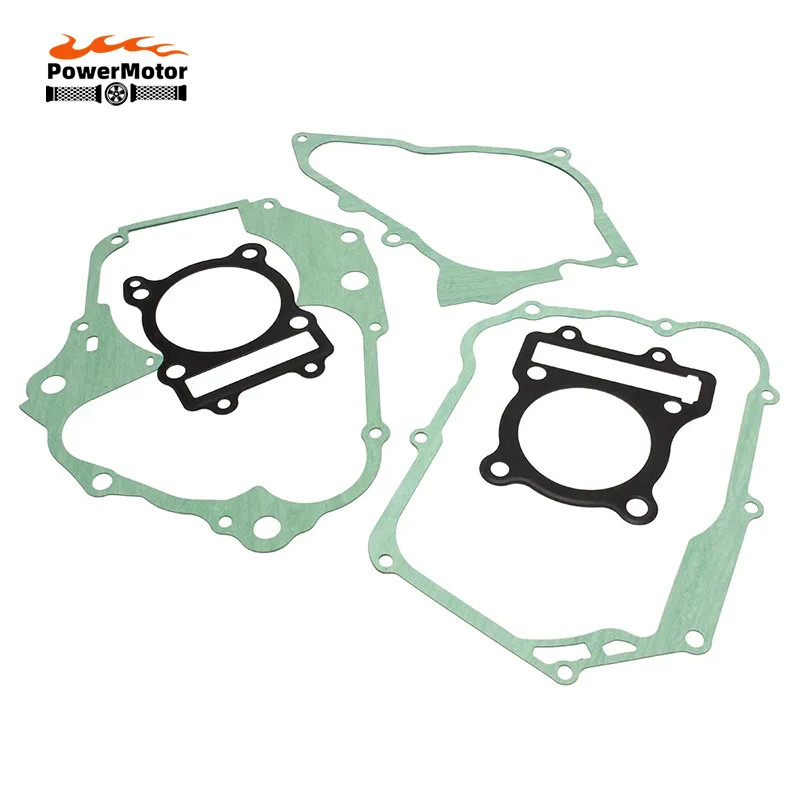 for ZS190 Motorcycle Engine Gasket 2 Valve Kit for Zongshen 190cc Accessories ZS1P62YML-2 Engine Mo