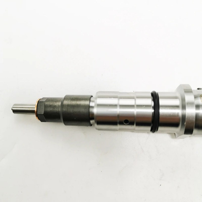 0445120272 For Cummins QSC8.3 Engine Accessories Injector Assembly 5263305