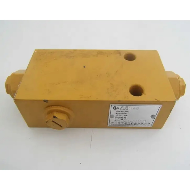 Fits XCMG WHEEL LOADER ZL50G ZL50GN selector valve assembly 803004045 SF8