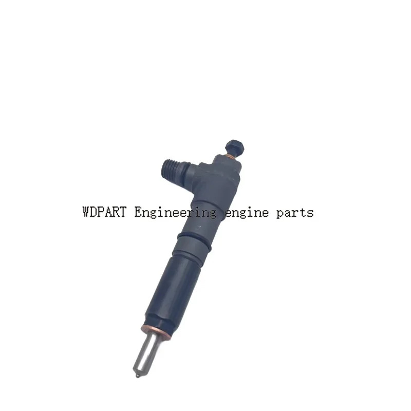 Fuel Injector 6698542 Fit Bobcat S220 T750 T2250 V417 Denso V3800
