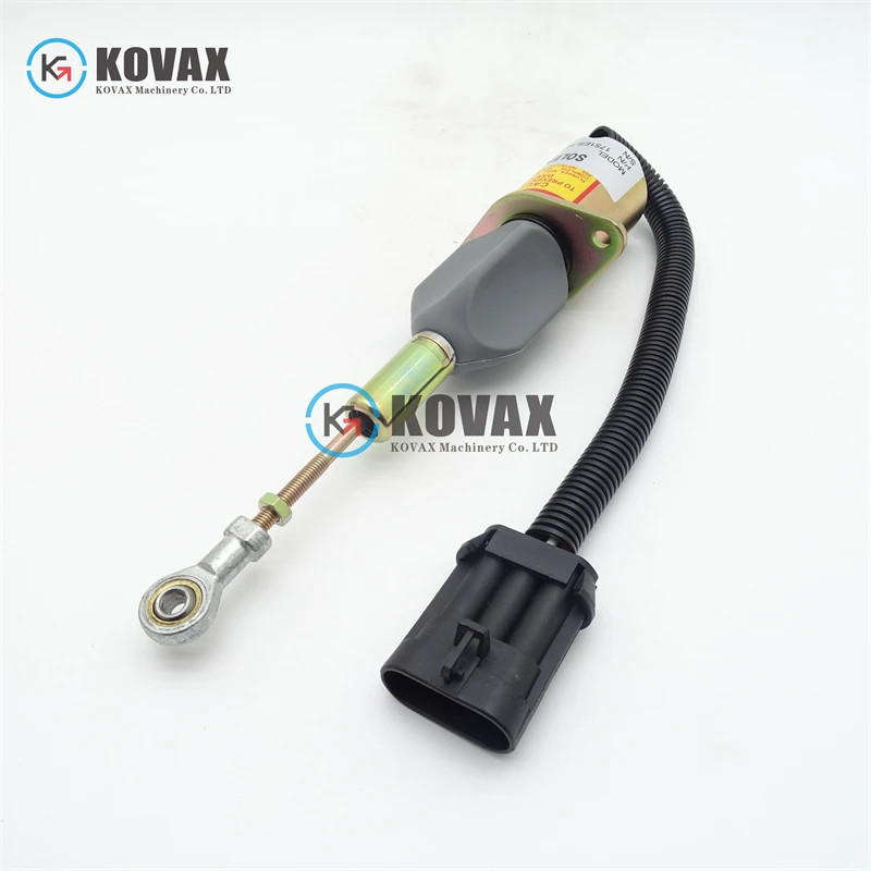 For 8761631324VFuelSolenoidValveF2NN9D278BAF3NN9D278BA1103-330611033306A
