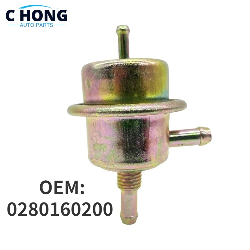 0280160200 0280160201 Engines Fuel Pressure Regulator For BMW Citroen Peugeot Jaguar XJ6 XJ5 Porsch
