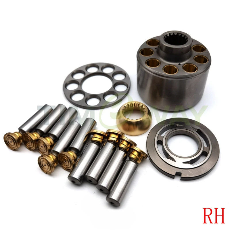 Hydraulic Pump Rotary Group Spare Parts for Repair Rexroth Hydraulic Piston Pump