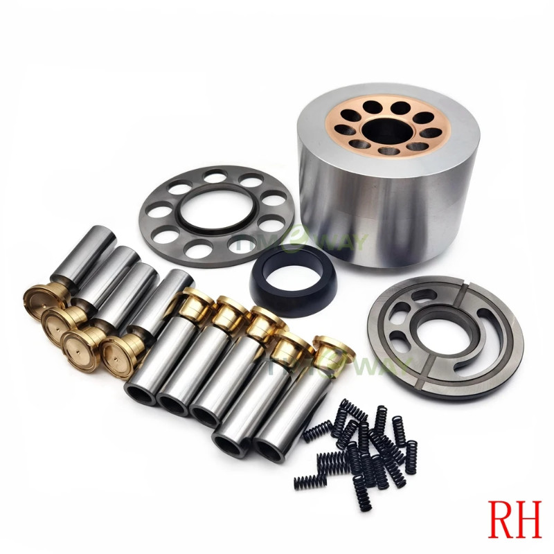 Hydraulic Pump Repair Kits Pump Rotary Group Kits for LPVD125 LIEBHERR Piston Pump Spare Parts Pump