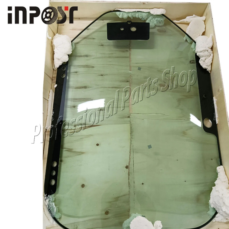 7120401 For Bobcat Skidsteer Front Window Glass T550 T590 T630 T650 T750 T770