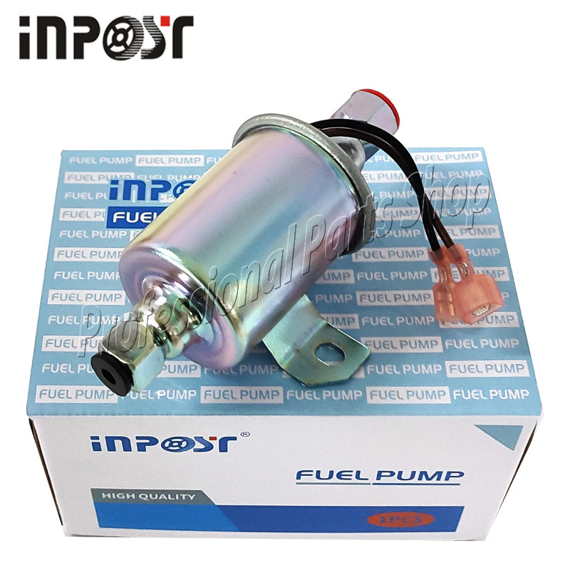 E11012 Universal Fuel Pump RV006 (E11012) 3.5-5 PSI 25-35 GPH