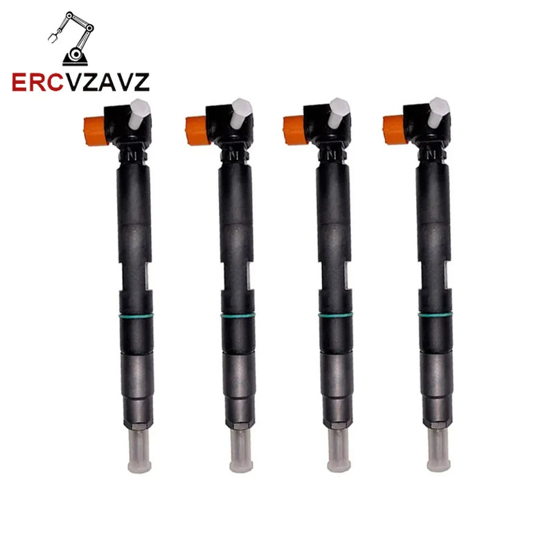 4PCS G2 D18 D24 Engine New Diesel Fuel Injector set 28337917 7275454 400903-00074D 7030364 EX631088