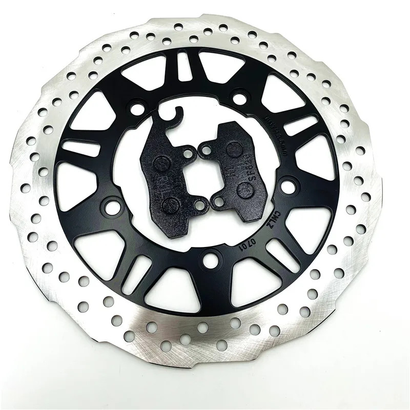 Motorcycle Accessories DF150 HJ150-12-12A Disc Brake Disc DF150 Front Brake Disc Front Disc Brake P