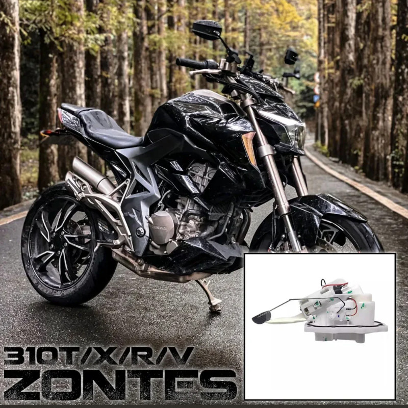 Petrol Pump For ZONTES ZT310-X ZT310-R ZT310-T ZT310-V ZT 310-X 310-R 310-T 310-V Motorcycle Engine