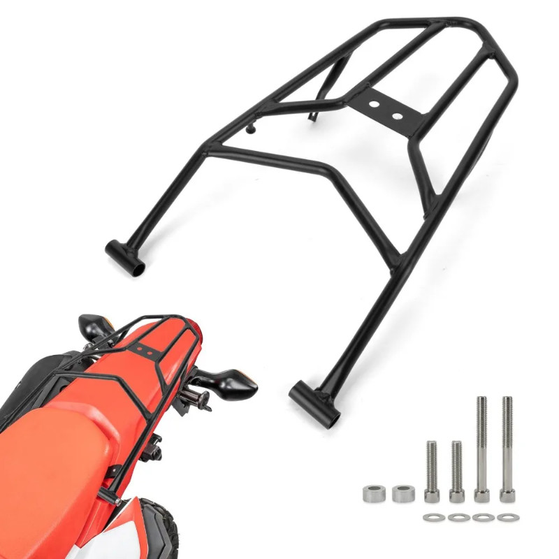 Motorcycle Luggage Rack CRF Rally For Honda CRF300L CRF300 Rally CRF 300 L 2021-2024 Rally Rear Rac