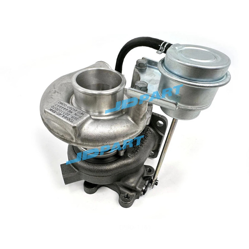 ME444897 49389-02140 Turbocharger Compatible For Mitsubishi 4M50 Engine Parts Advantage supply