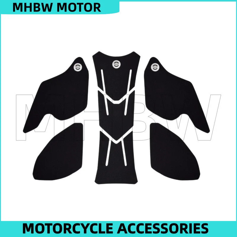 Fuel Tank Stickers for Ducati V4 V4s V4r Street Fighter