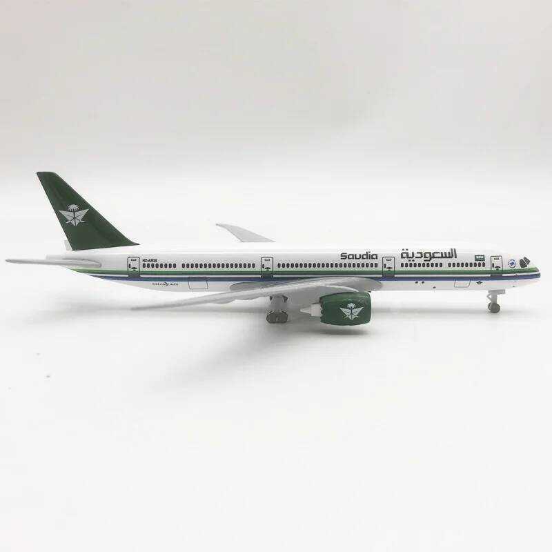 C B787 Aires 20Cm 787 Alloy Metal Saudi Arabian AIR Airways Diecast Airplane Model Plane Aircraft W