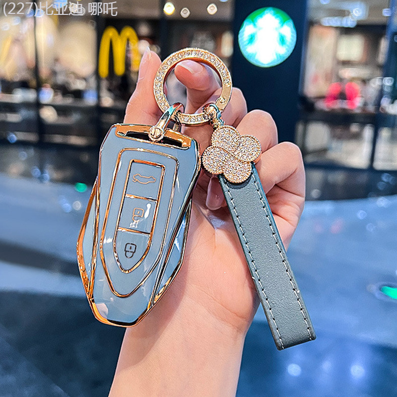 【2022 -2025】 เหมาะสำหรับ 2017 18 ปี Zotye Damai X7 ฝาครอบกุญแจ Z700 z500 Z560 SR9 SR7 กระเป๋ากุญแจร