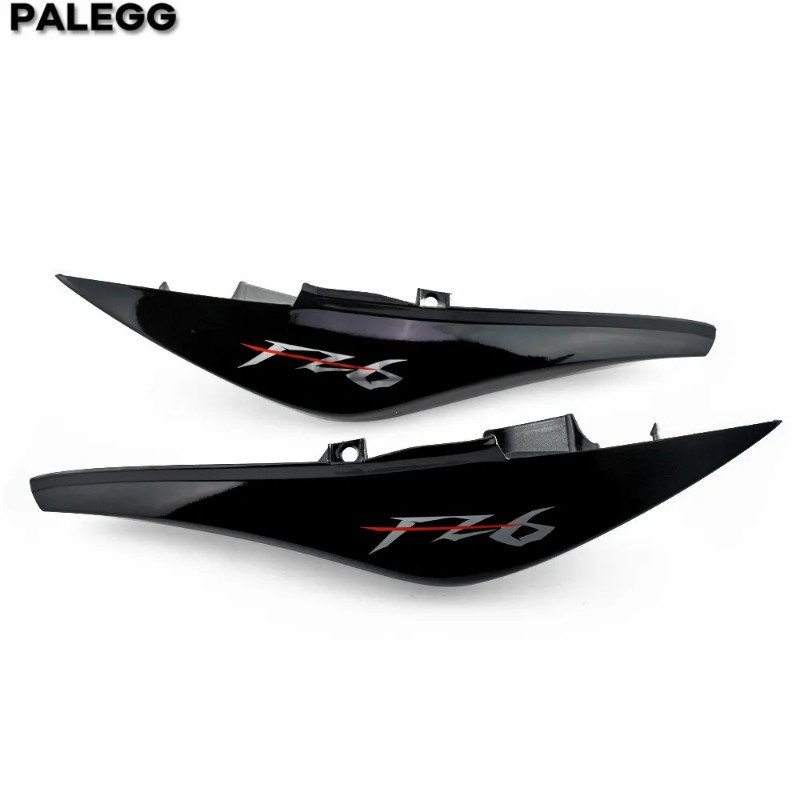 Motorcycle Side Upper Tail Seat Fairing For Yamaha FZ6 FZ6-N Fairing For Yamaha FZ6 FZ6N 2007-2009