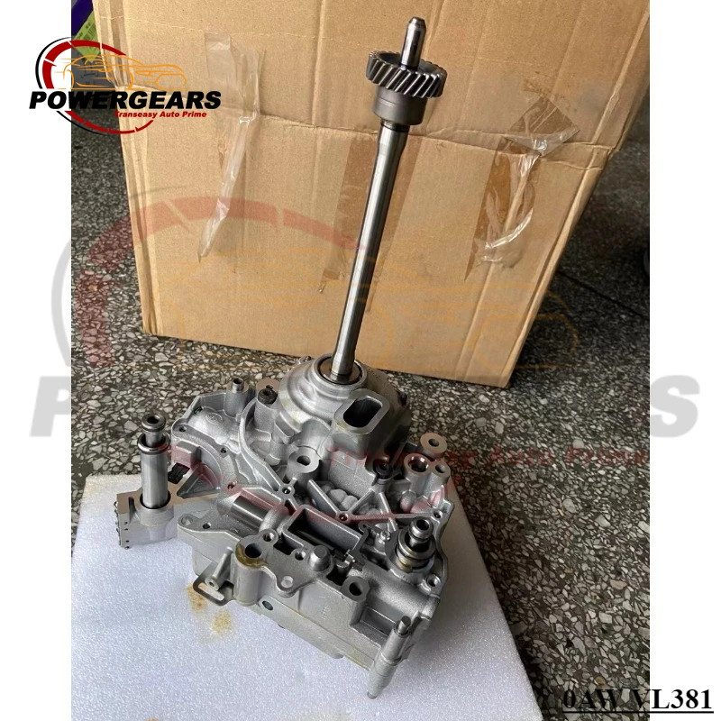 0AW VL381 Transmission Valve Body Oil Pump 0AW325031J /0AW325031N /0AW325031Q / 0AW325031S Suit For