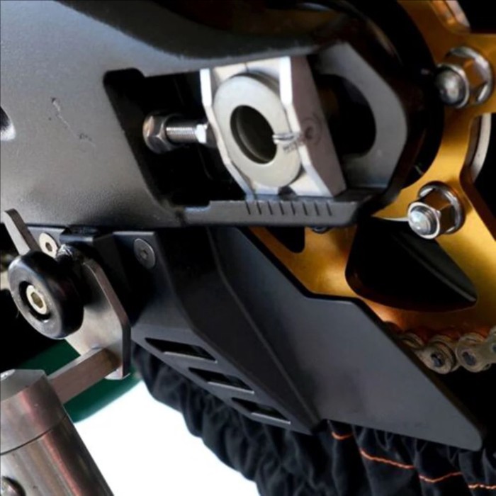 ZX-6R ZX6R Sprocket guard For Kawasaki Ninja ZX-6R ZX6R 2023 2024 2025 Motorcycle Lower Chain Guard