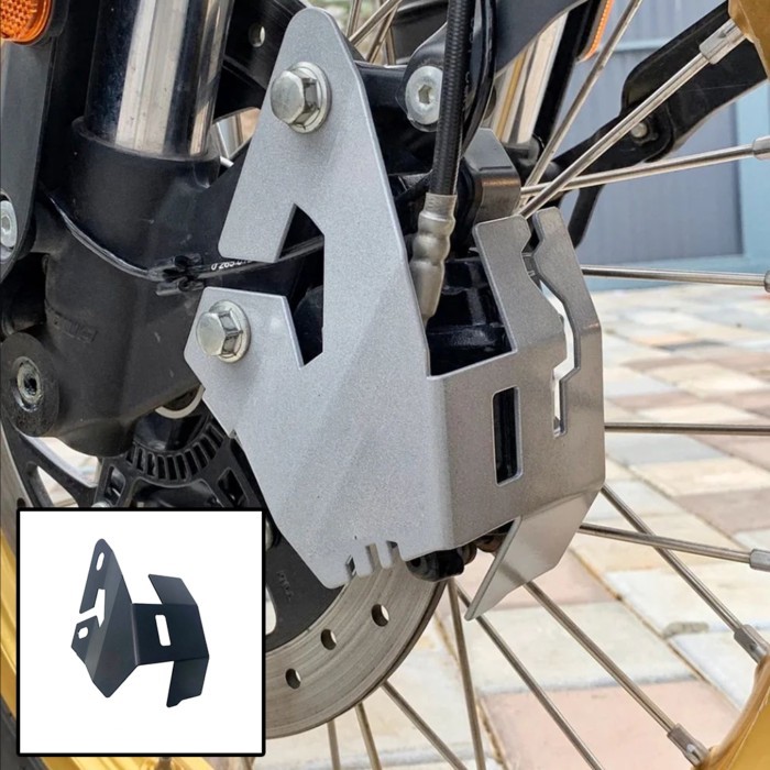 Front Brake Caliper Protector For Himalayan450 Himalayan 450 himalayan450 2024 Motorcycle Accessori