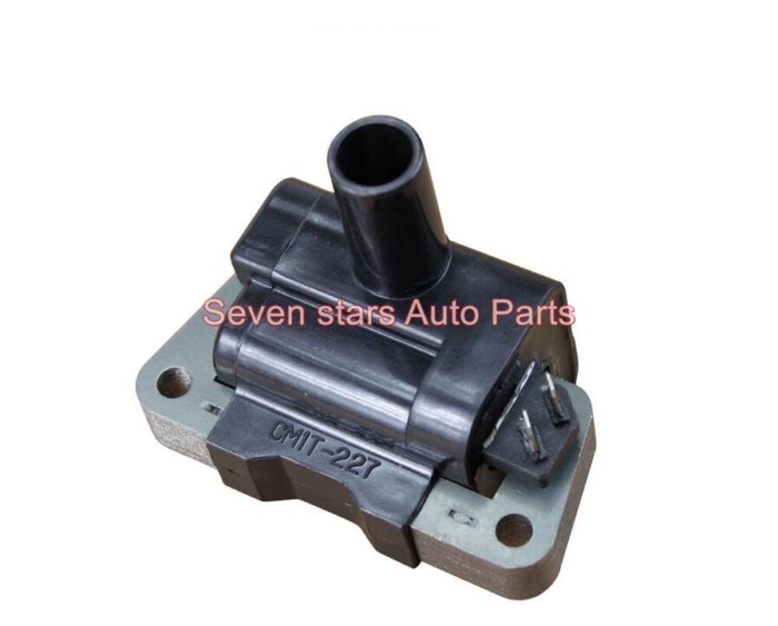 Ignition Coil CM1T-227 22448-0M300 for Nissan Frontier Xterra Tsuru Sentra Altima Pickup 1.6L 2.4L