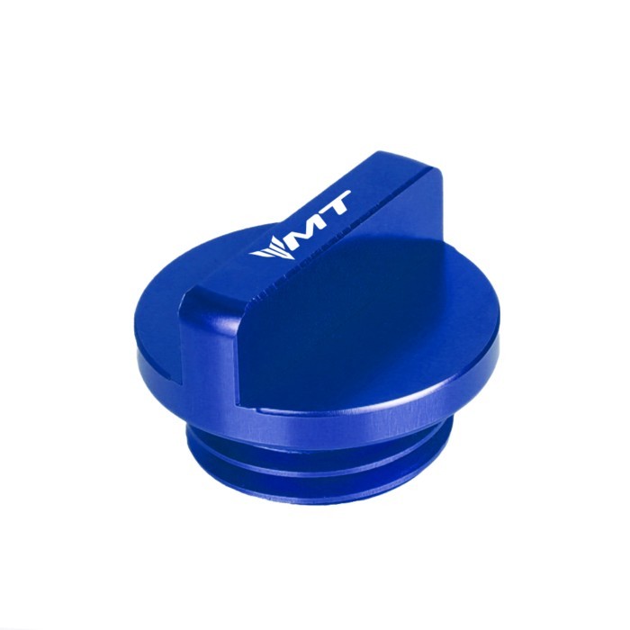 FOR YAMAHA MT07 MT03 MT25 MT10 SP 2014- 2023 2022 M27*3.0 Motorcycle Engine Oil Filler Cup Plug Cov