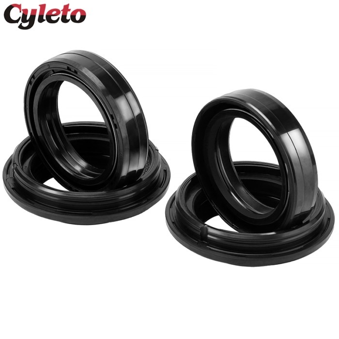 33x46x11 Motorcycle Front Fork Oil Seal or Dust for Suzuki RM65 GN250 GS250 GS300 GS400 GS425 GS450