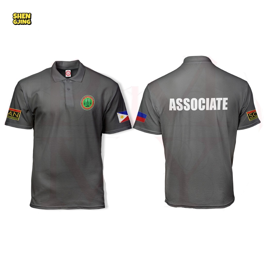 (SHENGJING)SCAN Type B Uniform ASSOCIATE