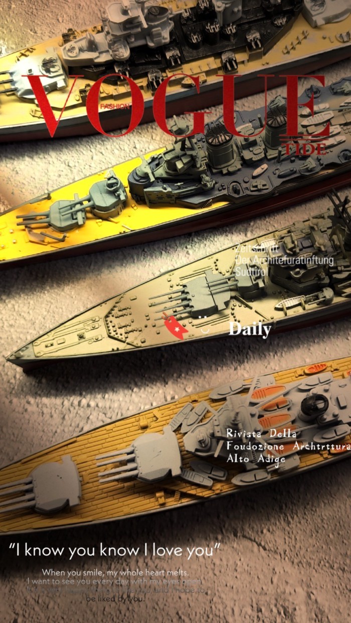 1/1000 อเมริกันเสื้อผ้า Ahua-Class เรือรบใหม่ Jersey เรือรบ BB62 คอลเลกชันโลหะผสมเรือรุ่นใหม่