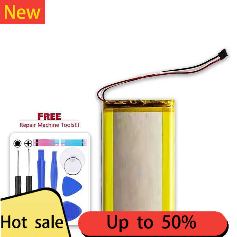 For Iriver Astell & Kern AK300 AK380 4050mAh AK300 AK320 AK380 Player Battery Long Lasting