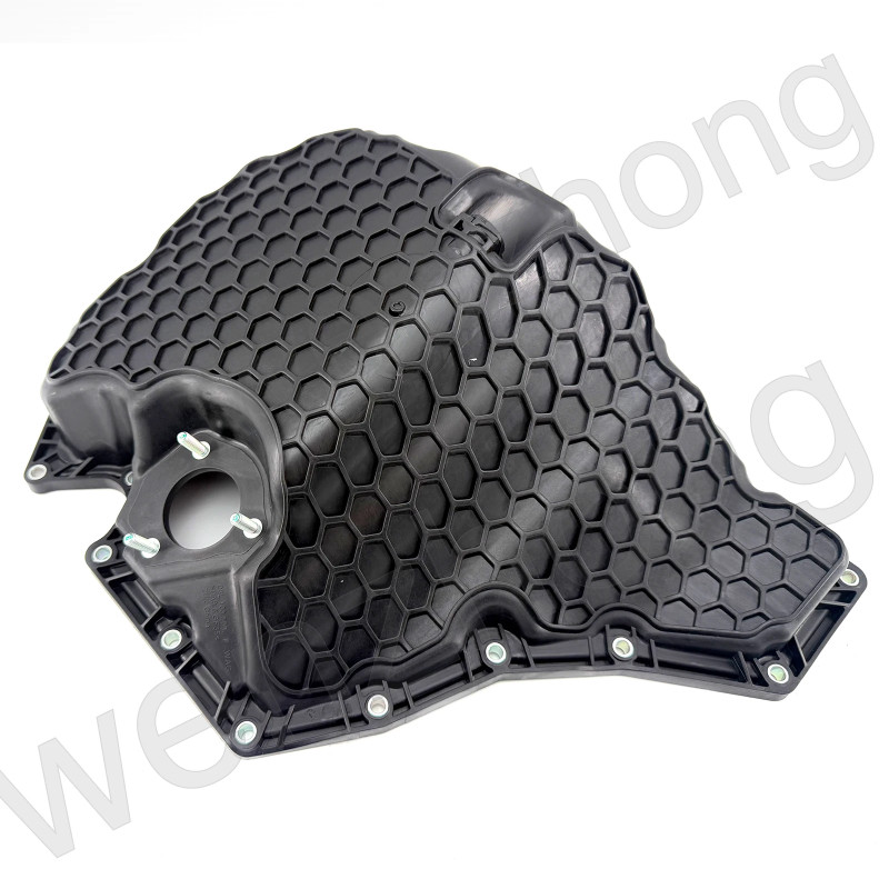 06L103600F 06L103598F,06L 103 598 F Engine oil pan plastic For A4 A5 A6 A7 A8 Q5 EA888 2/3 06L 103