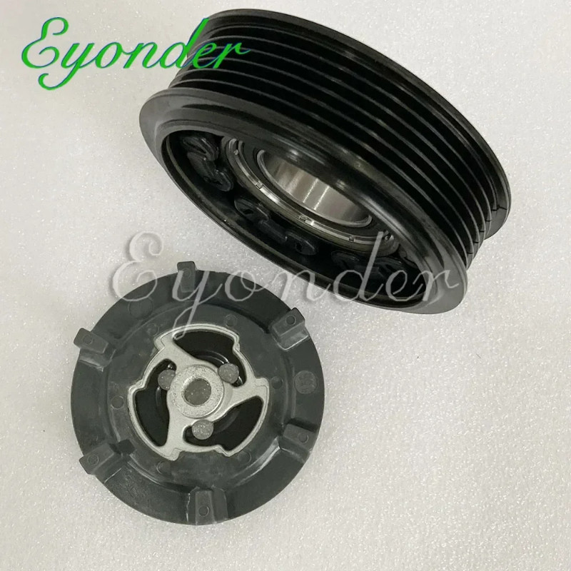 AC A/C Compressor Clutch Pulley for Audi A4 B8 A8 D3 3.0 8K0260805L 4F0260805AA 8E0260805CB 4F02608