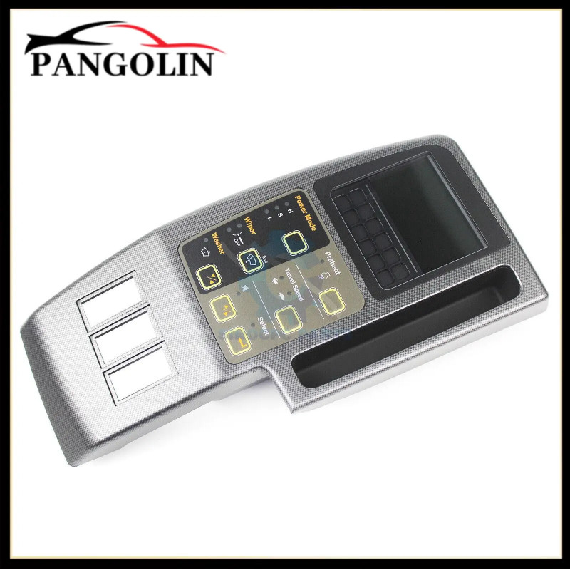 R210-7 Cluster Hyundai 21N3-35000 21N8-36002 R290-7 Excavator For R225-7 Monitor Interior Parts Gau