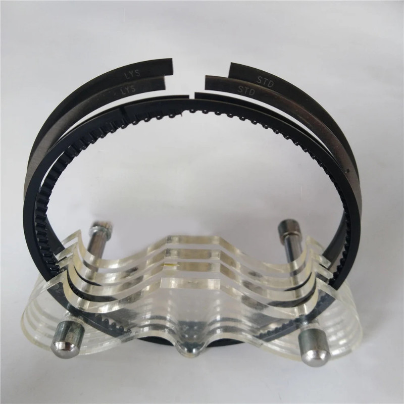 6x Piston Rings Set 84mm for BMW E89 F15 F16 F25 E70 E71 N54B30 N55B30A  3.0T 11257610297