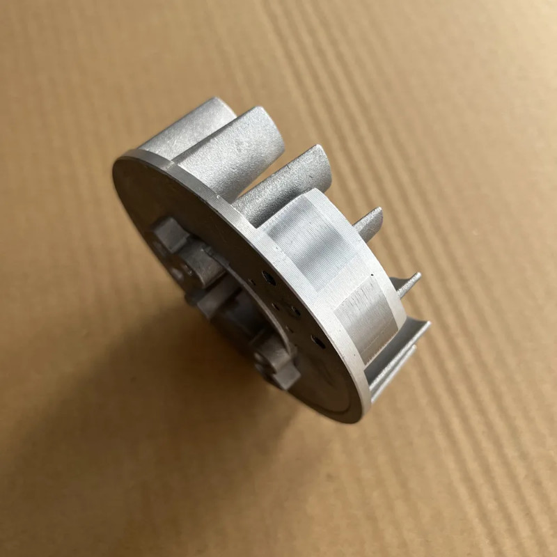 Magnetic flywheel For Kawasaki TD40 FD40 TD43 TD48 CG400 BG400 1E40F-7 40F-7 40-7 brush cutter trim