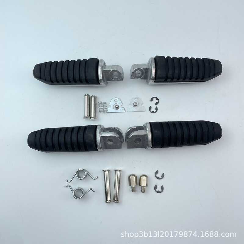 เหมาะสําหรับ Suzuki Falcon GSXR1300 GSR600 GSF1200 GSXR1300 DL650 ด้านหน้าด้านหลัง