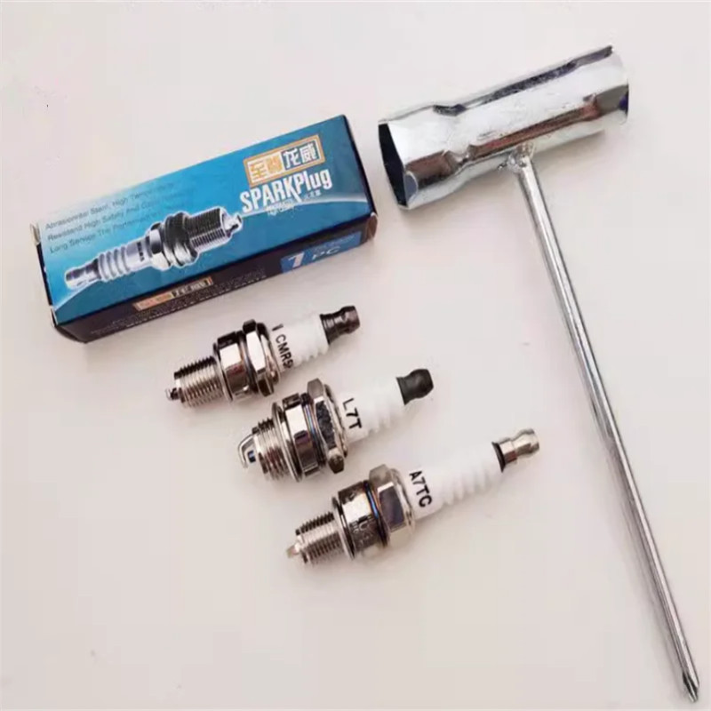 Grass Cutter Accessories Grass Trimmer 40-5 139/140/GX35 Spark Plugs