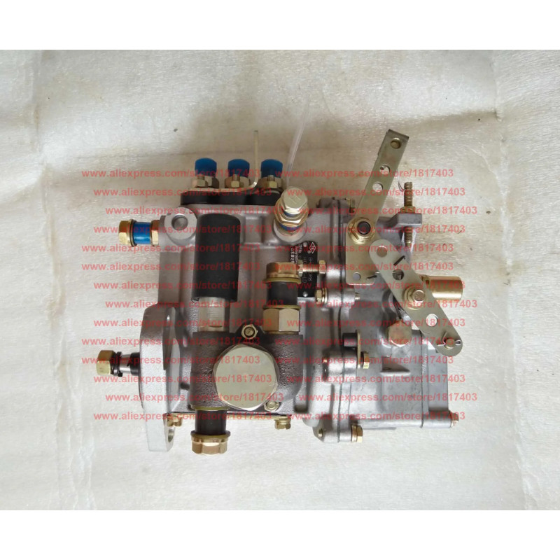 Kangda 3Q81B-1 / BH3Q70R8 Fuel Injection Pump , Laidong LL380B Engine Parts